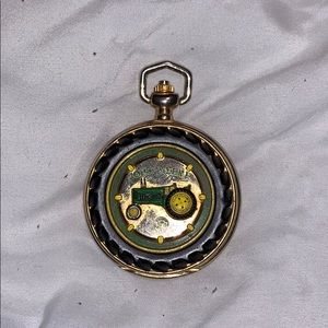 John Deere Watch